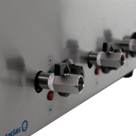 Макароноварка (6 емкостей) EH-6A  Foodatlas Eco